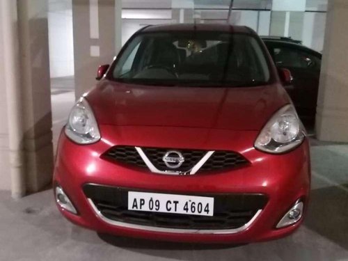 Nissan Micra XV CVT MT for sale 