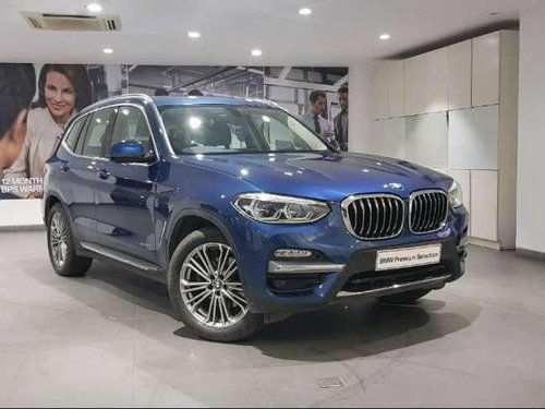 Used BMW X3 xDrive 20d xLine 2018 AT for sale 