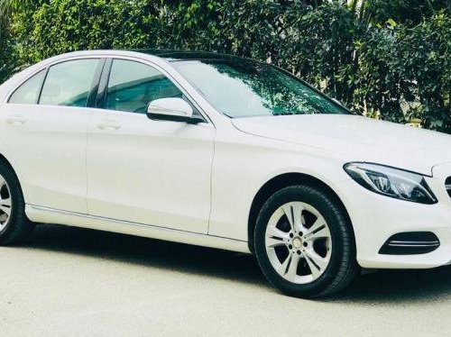 2015 Mercedes Benz C-Class 220 CDI AT for sale at low price