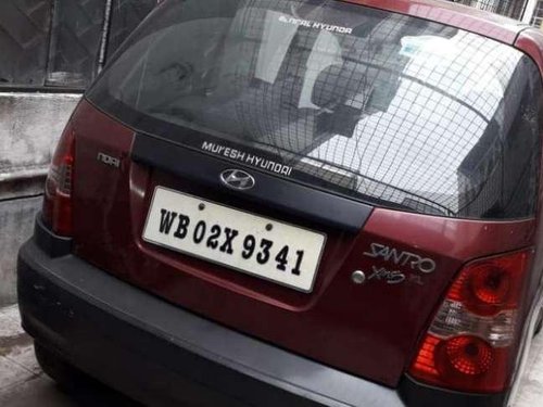 2007 Hyundai Santro Xing GLS MT for sale 