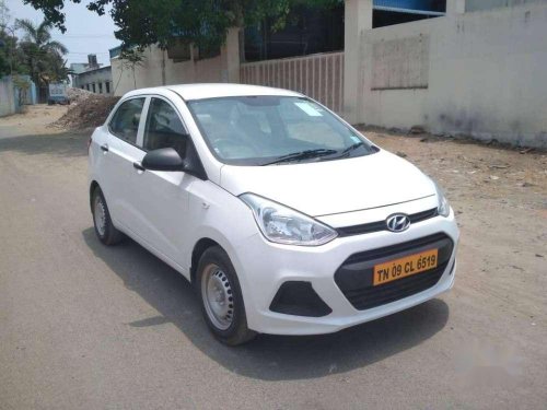 Hyundai Xcent S 1.1 CRDi, 2017, Diesel MT for sale 