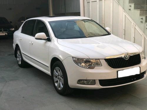 2013 Skoda Superb Elegance 1.8 TST Petrol AT  for sale in Gurgaon