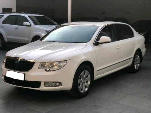 2013 Skoda Superb Elegance 1.8 TST Petrol AT  for sale in Gurgaon