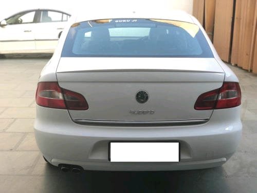 2013 Skoda Superb Elegance 1.8 TST Petrol AT  for sale in Gurgaon