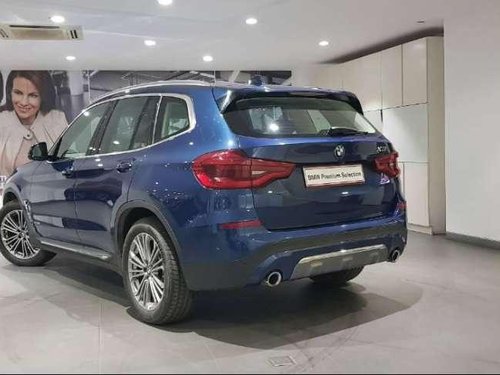 Used BMW X3 xDrive 20d xLine 2018 AT for sale 