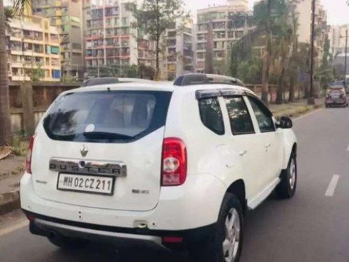 Used Renault Duster MT for sale 