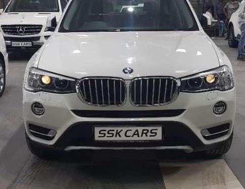 BMW X3 2015 xDrive20d AT for sale 