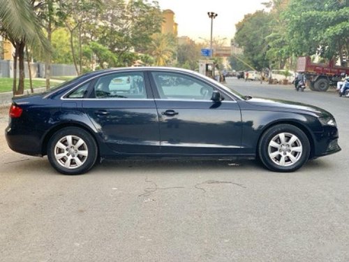 2011 Audi A4  2.0 TDI Multitronic AT for sale
