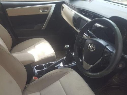 2015 Toyota Corolla Altis  D-4D GL MT for sale at low price