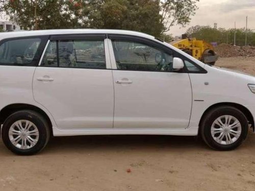 Toyota Innova 2.5 GX 7 STR, 2012, Diesel MT for sale 