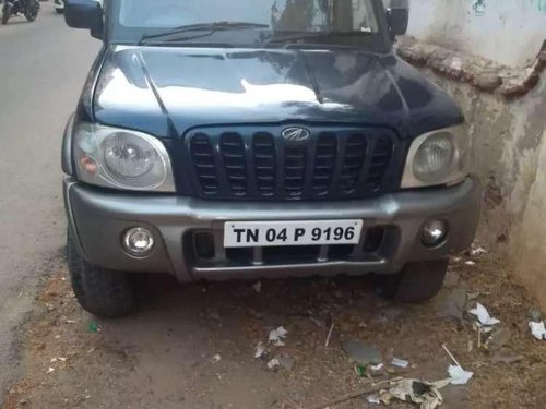 Used Mahindra Scorpio MT car at low price