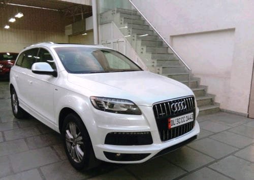 2013 Audi Q73.0 TDI Premium Plus Diesel AT for sale in New Delhi