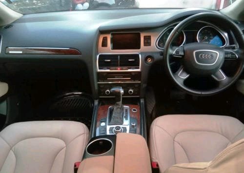 2013 Audi Q73.0 TDI Premium Plus Diesel AT for sale in New Delhi