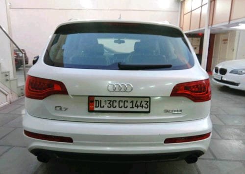 2013 Audi Q73.0 TDI Premium Plus Diesel AT for sale in New Delhi