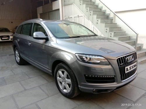 Used 2013 Audi Q7 3.0 TDI Quattro Diesel AT for sale in New Delhi