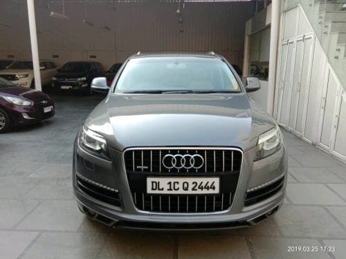 Used 2013 Audi Q7 3.0 TDI Quattro Diesel AT for sale in New Delhi