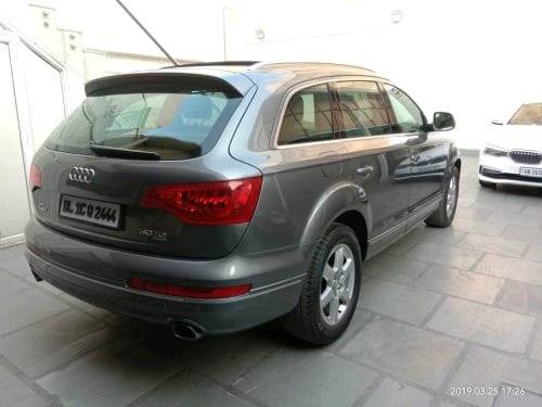 Used 2013 Audi Q7 3.0 TDI Quattro Diesel AT for sale in New Delhi