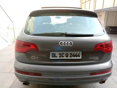 Used 2013 Audi Q7 3.0 TDI Quattro Diesel AT for sale in New Delhi