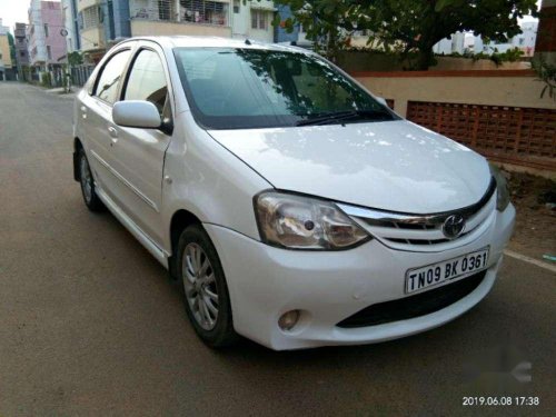 Used Toyota Etios VX 2011 MT for sale 