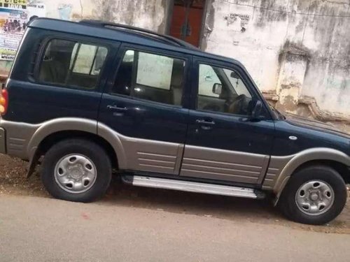 Used Mahindra Scorpio MT car at low price