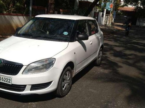 2011 Skoda Fabia MT for sale at low price