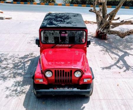 2015 Mahindra Thar  CRDe AC MT for sale at low price