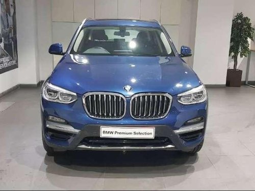 Used BMW X3 xDrive 20d xLine 2018 AT for sale 