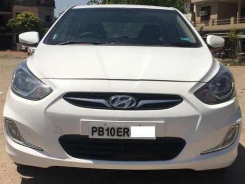 Used 2013 Hyundai Verna 1.6 CRDi SX MT for sale