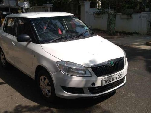 2011 Skoda Fabia MT for sale at low price