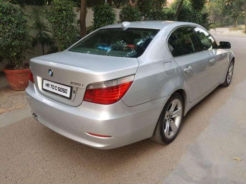 Used BMW 5 Series car AT at low price