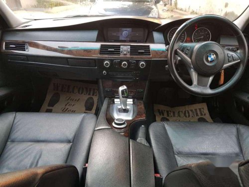 Used BMW 5 Series car AT at low price