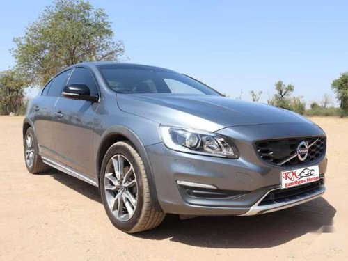 Used 2017 Volvo S60 AT for sale 