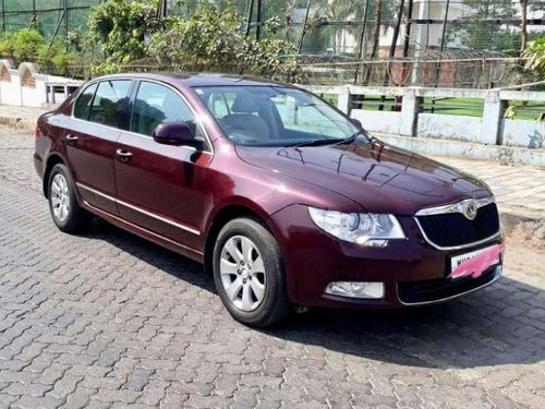 Skoda Superb Elegance 1.8 TSI AT, 2011, Petrol for sale 