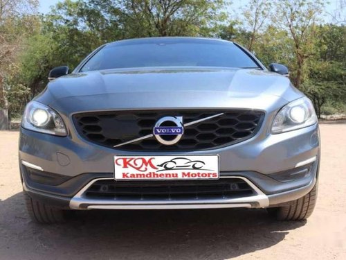 Used 2017 Volvo S60 AT for sale 