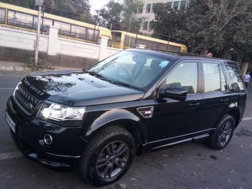 Used 2014 Land Rover Freelander 2  TD4 SE AT for sale