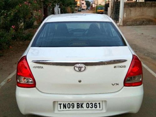 Used Toyota Etios VX 2011 MT for sale 