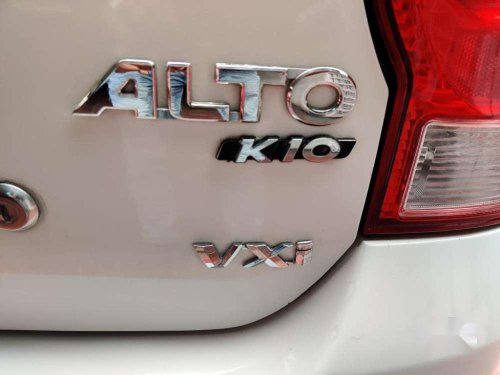 Used Maruti Suzuki Alto K10 VXI MT for sale 