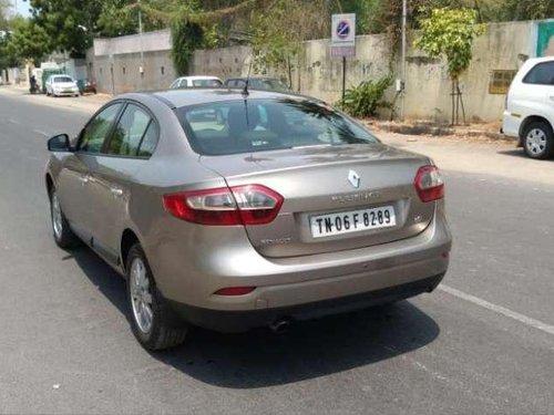 2012 Renault Fluence MT for sale