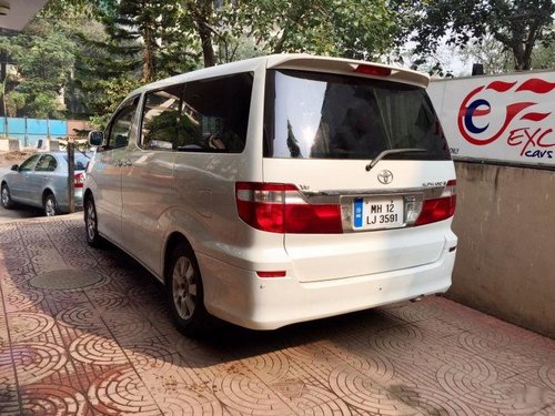 Toyota Alphard 3.0 V6 AT for sale