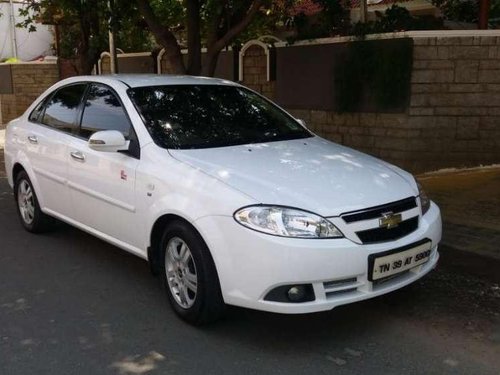 Used Chevrolet Optra car 1.8 MT for sale at low price
