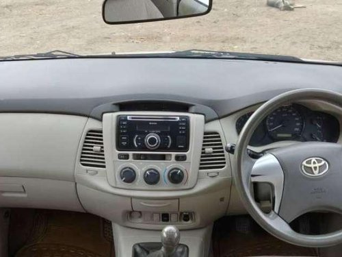 Toyota Innova 2.5 GX 7 STR, 2012, Diesel MT for sale 