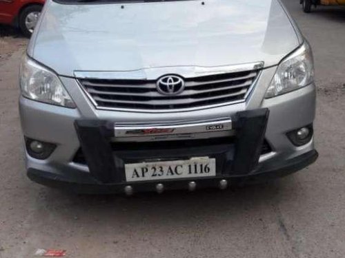 2012 Toyota Innova MT for sale 