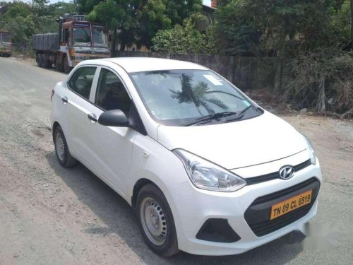 Hyundai Xcent S 1.1 CRDi, 2017, Diesel MT for sale 