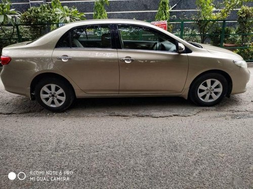 2011 Toyota Corolla Altis Diesel D4DG MT for sale