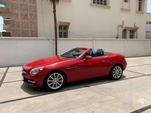 Mercedes Benz SLK 2013 AT for sale 