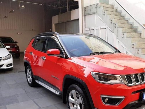 Jeep Compass 1.4 Limited Option AT 2018 for sale