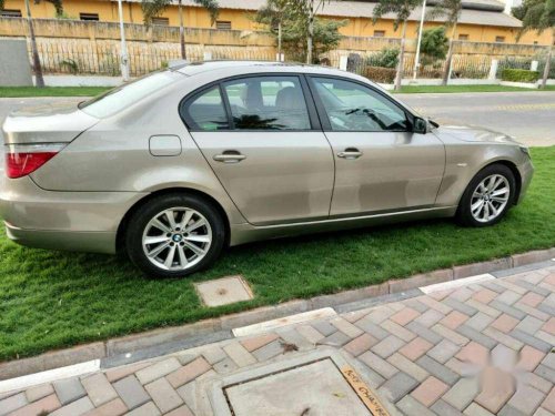 BMW 5 Series 520d Sedan, 2010, Diesel AT for sale 