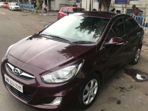 Hyundai Verna 2012 1.4 CRDi MT for sale 