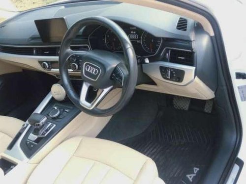 Audi A4 2017 35 TDI Premium AT for sale 