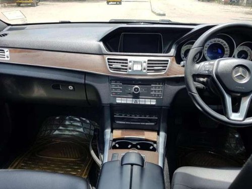 Used 2016 Mercedes Benz E Class AT for sale